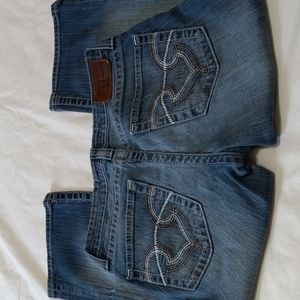 Big Star Capris